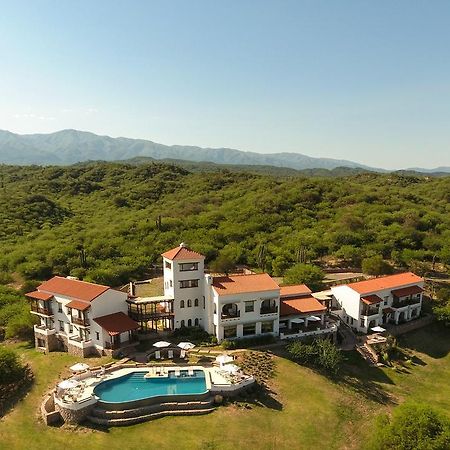 Guachipas Hotel Boutique & Golf Exteriér fotografie
