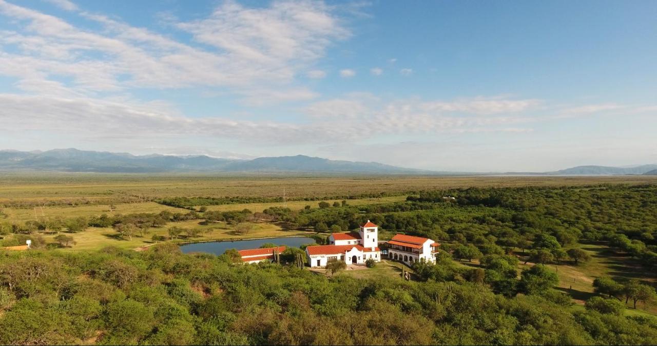 Guachipas Hotel Boutique & Golf Exteriér fotografie