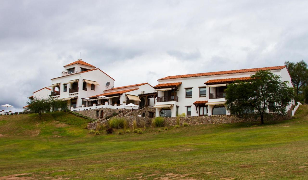 Guachipas Hotel Boutique & Golf Exteriér fotografie