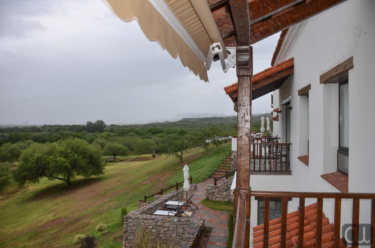 Guachipas Hotel Boutique & Golf Exteriér fotografie