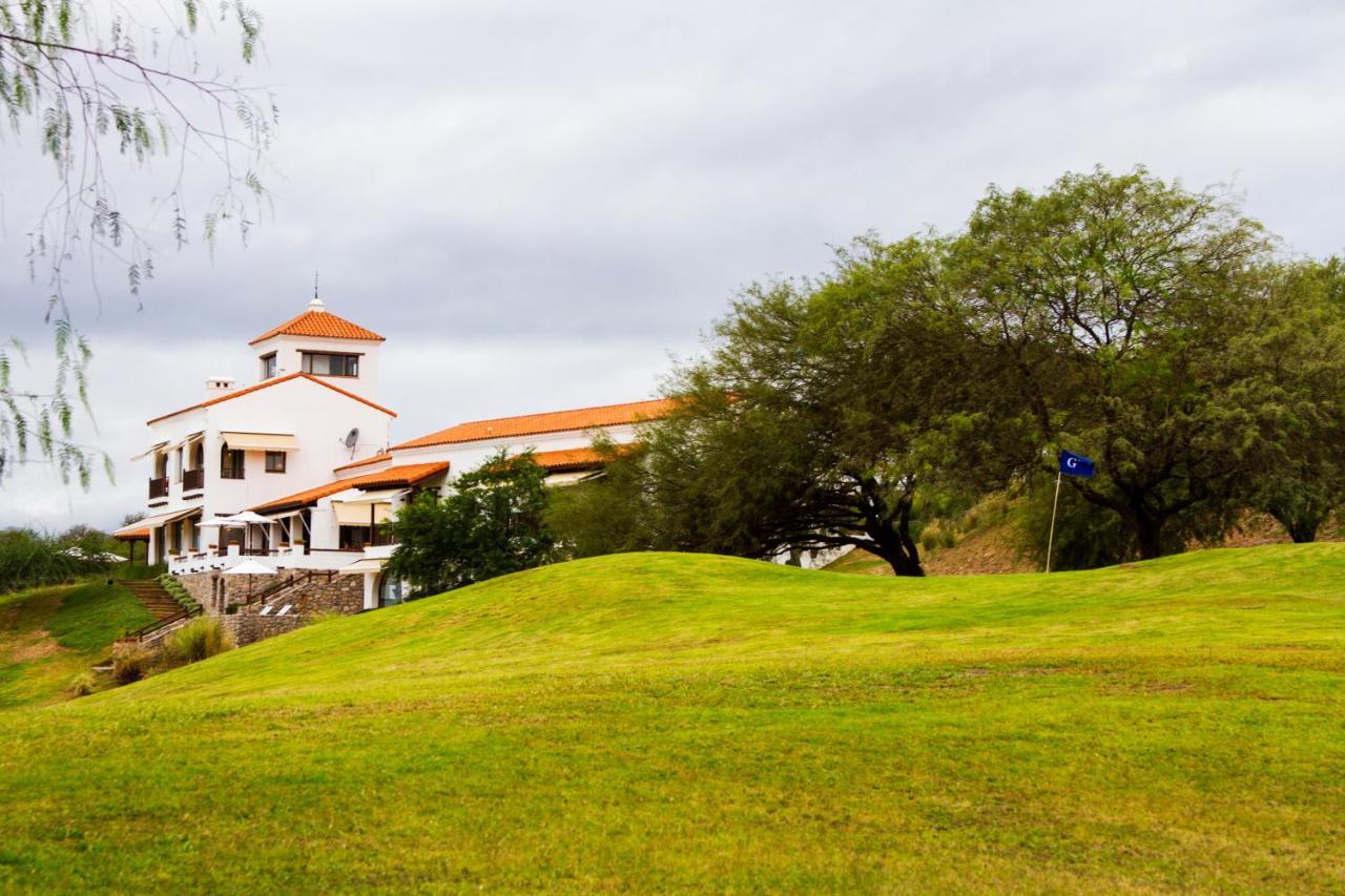 Guachipas Hotel Boutique & Golf Exteriér fotografie