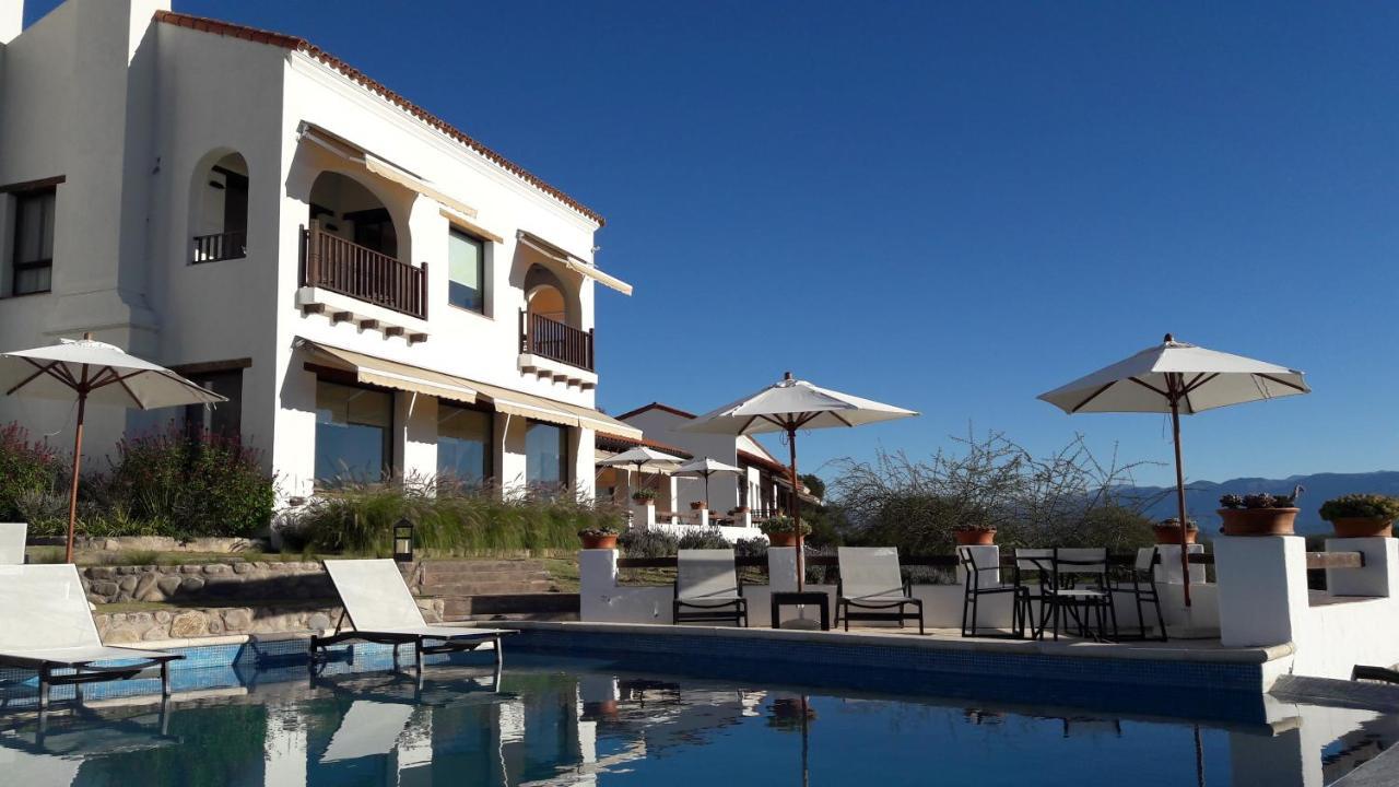 Guachipas Hotel Boutique & Golf Exteriér fotografie