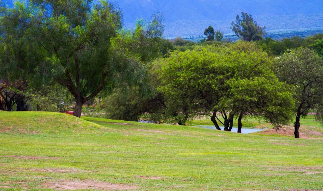 Guachipas Hotel Boutique & Golf Exteriér fotografie