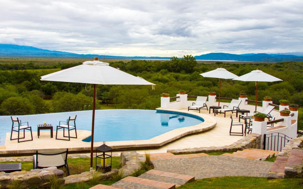 Guachipas Hotel Boutique & Golf Exteriér fotografie