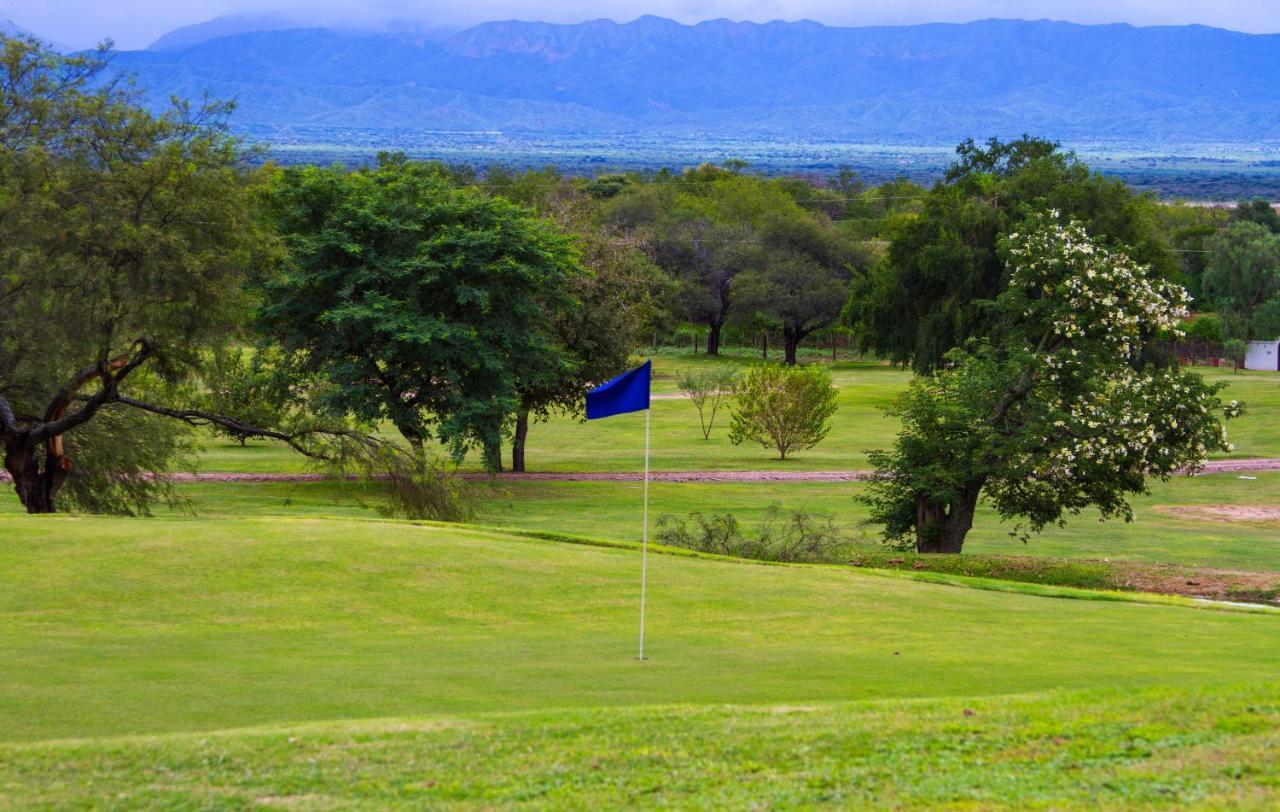 Guachipas Hotel Boutique & Golf Exteriér fotografie