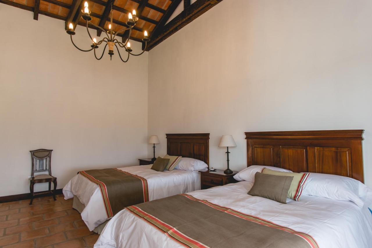 Guachipas Hotel Boutique & Golf Exteriér fotografie