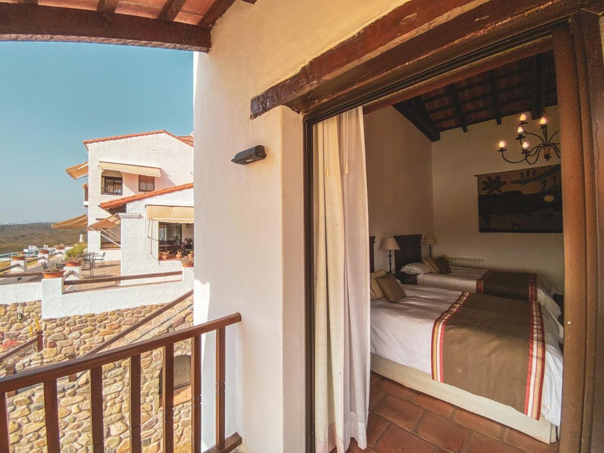 Guachipas Hotel Boutique & Golf Exteriér fotografie