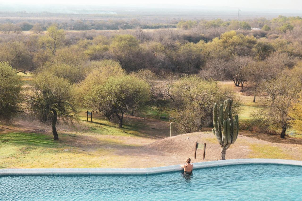 Guachipas Hotel Boutique & Golf Exteriér fotografie