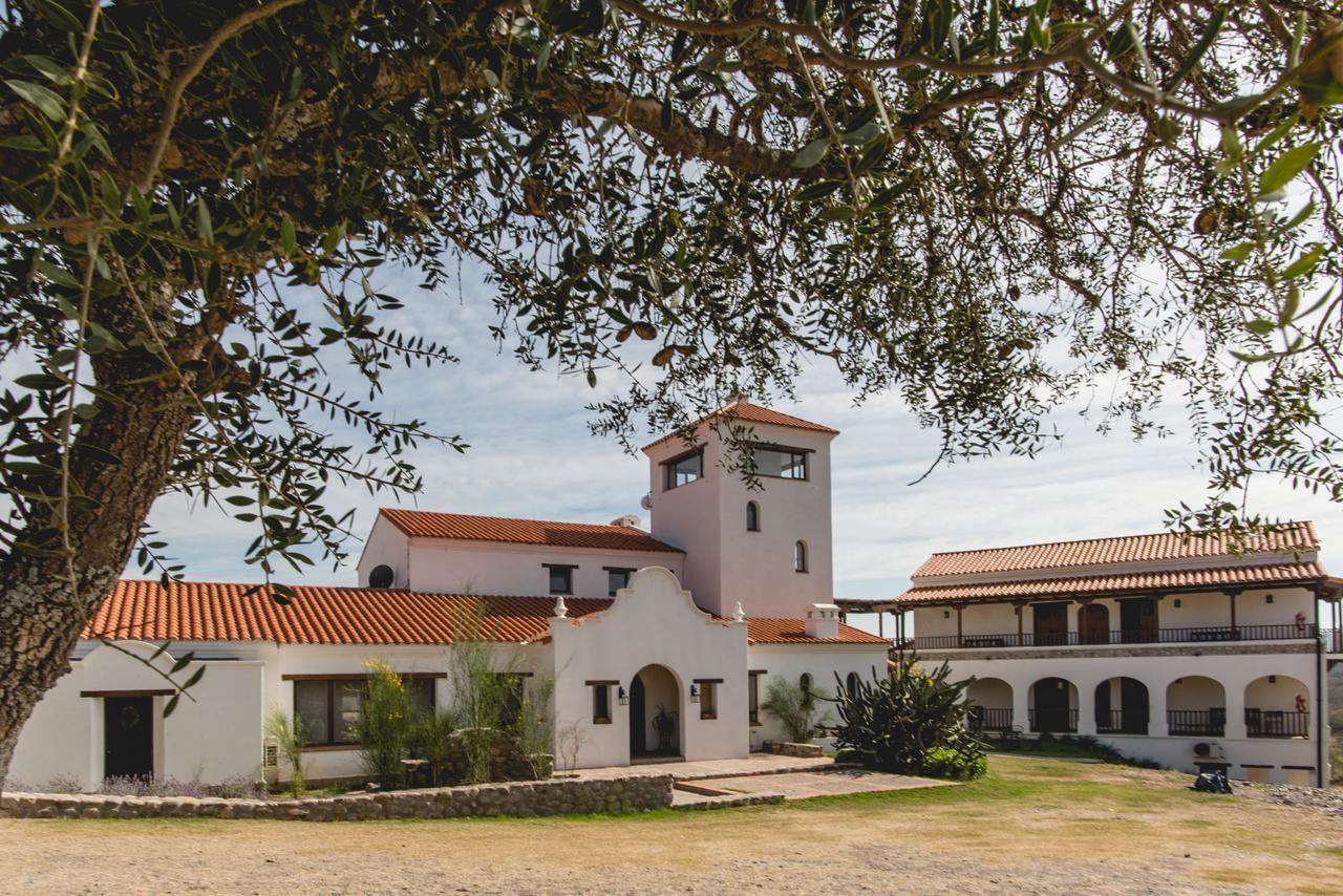 Guachipas Hotel Boutique & Golf Exteriér fotografie