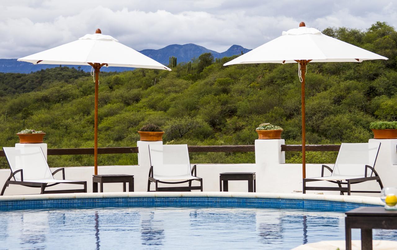 Guachipas Hotel Boutique & Golf Exteriér fotografie