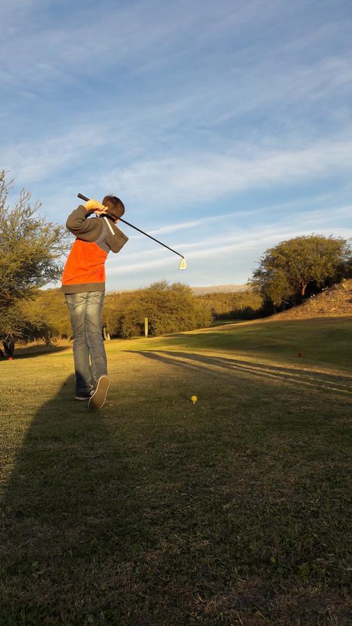 Guachipas Hotel Boutique & Golf Exteriér fotografie
