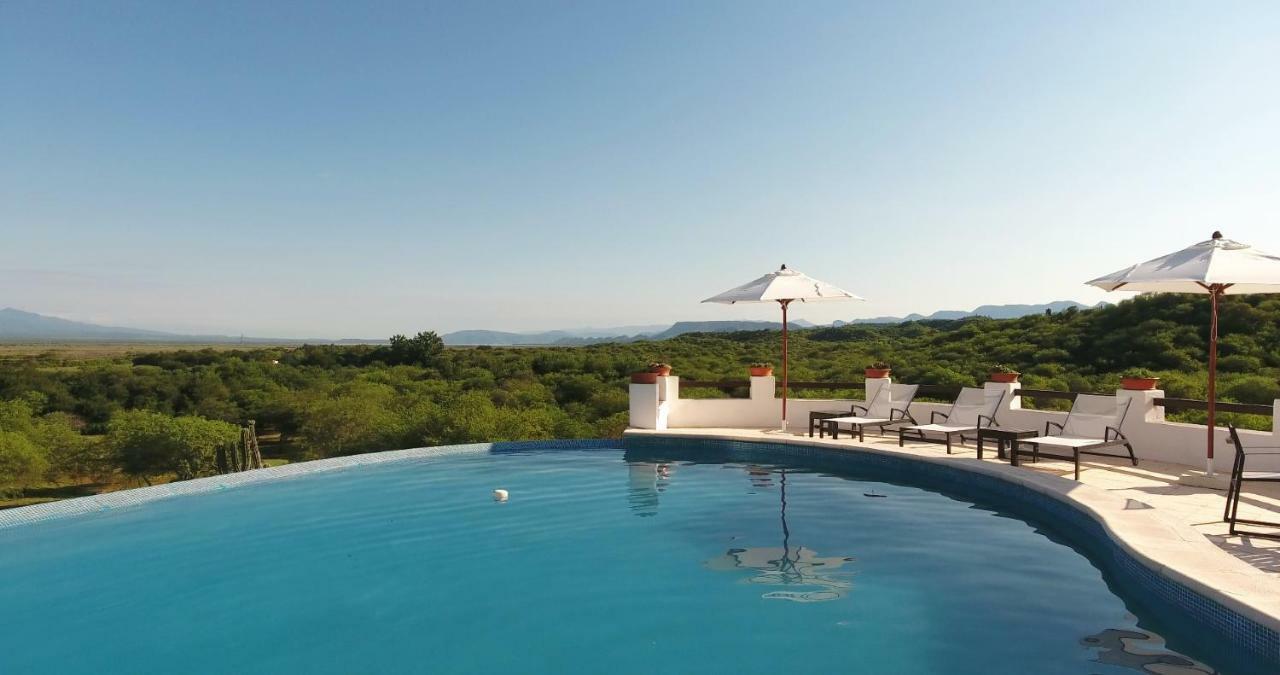 Guachipas Hotel Boutique & Golf Exteriér fotografie